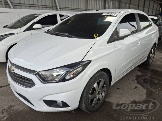 2017 CHEVROLET PRISMA 