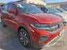 2026 VOLKSWAGEN T-CROSS 