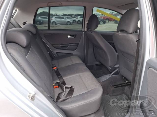 2017 VOLKSWAGEN FOX 