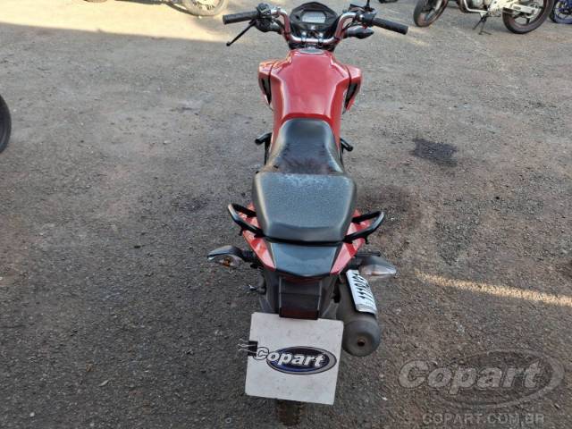 2023 HONDA CG 160 