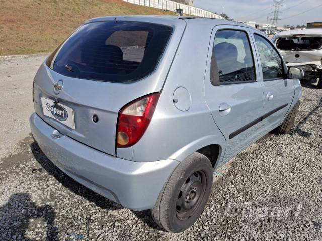 2010 CHEVROLET CELTA 