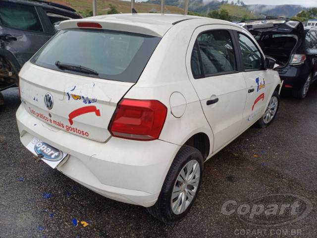2019 VOLKSWAGEN GOL 