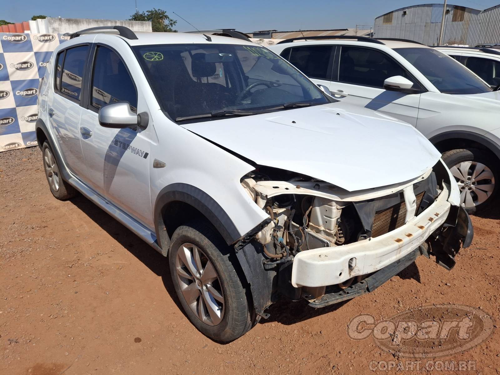 Renault Sandero Stepway 1.6 Hi-Power 2013
