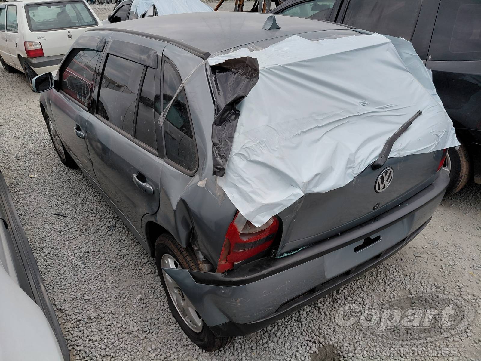 Foto 3: 2005 VOLKSWAGEN GOL