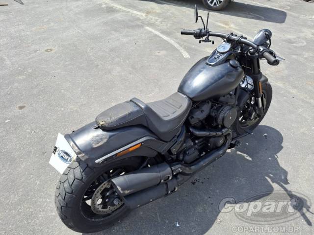 2018 HARLEY-DAVIDSON SOFTAIL 