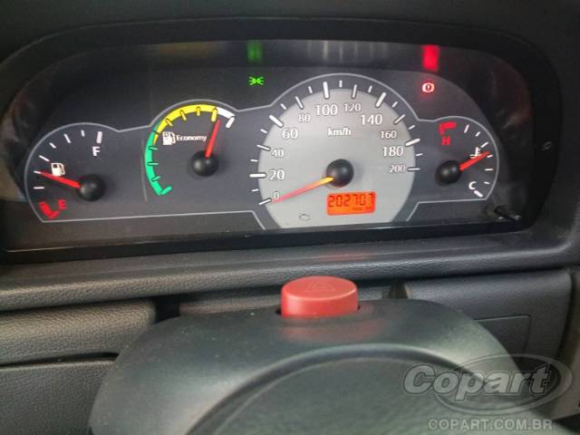 2011 FIAT UNO 