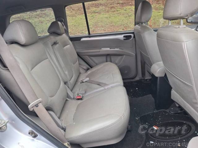 2010 MITSUBISHI PAJERO DAKAR 
