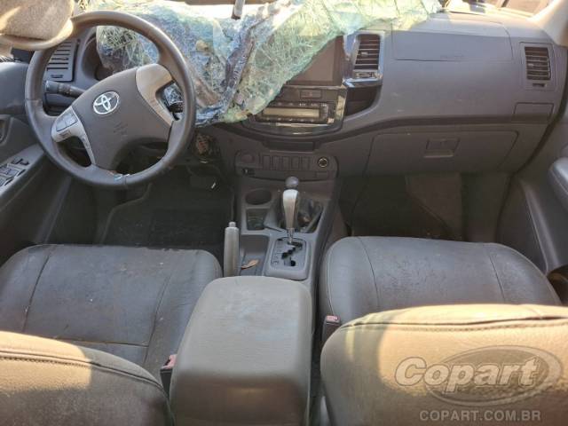 2013 TOYOTA HILUX CD 