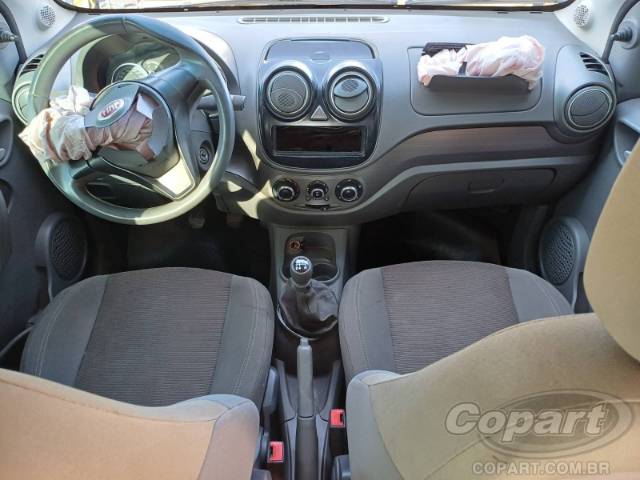 2015 FIAT PALIO 