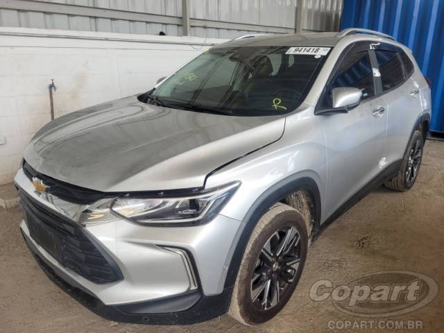 2023 CHEVROLET TRACKER 