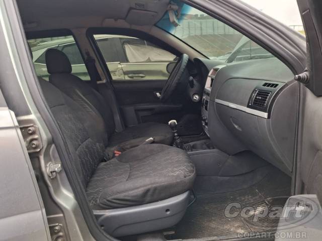 2009 FIAT PALIO WEEKEND 