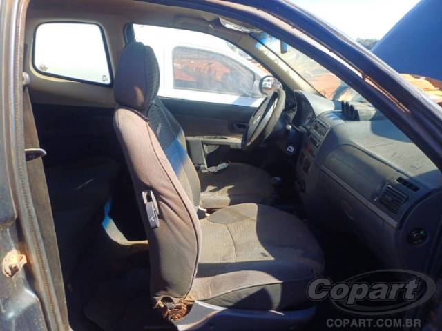 2011 FIAT STRADA 