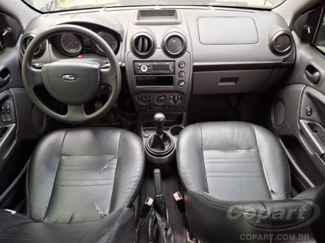2013 FORD FIESTA 