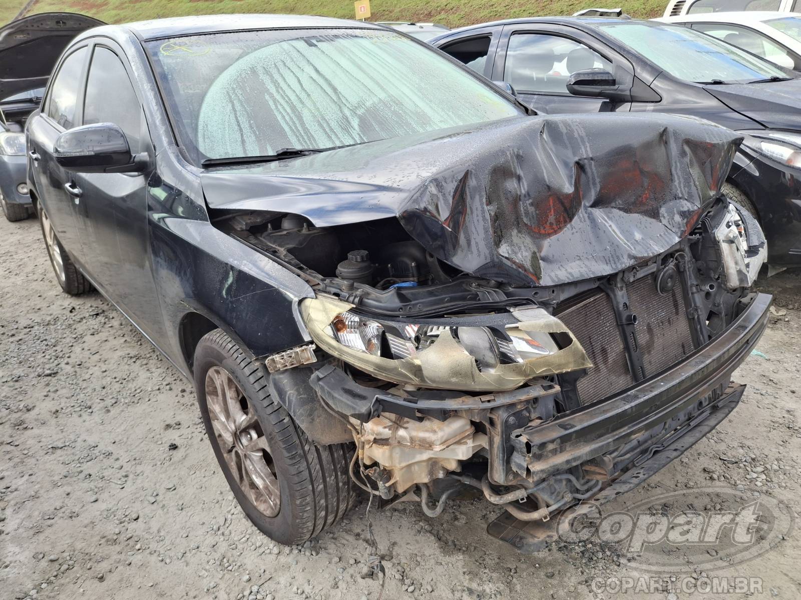 KIA Cerato EX 1.6 16V 2011 Pequena Monta
