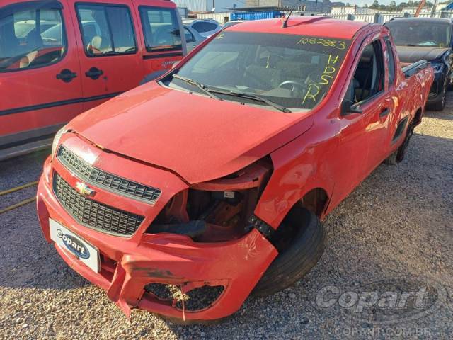 2017 CHEVROLET MONTANA 