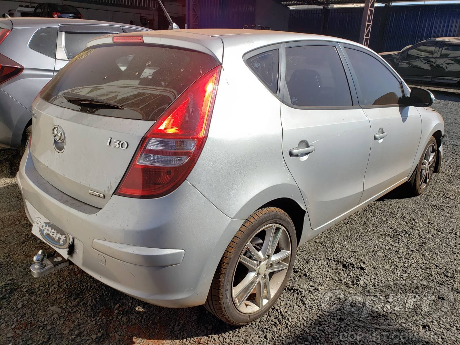 2012 HYUNDAI I30 — foto 4 de 10