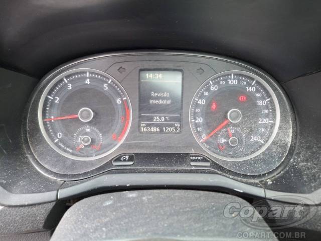 2017 VOLKSWAGEN SAVEIRO 