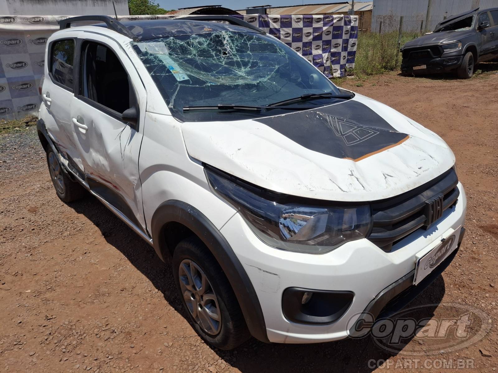 FIAT MOBI TREKKING 1.0 FIRE 2022 FLEX