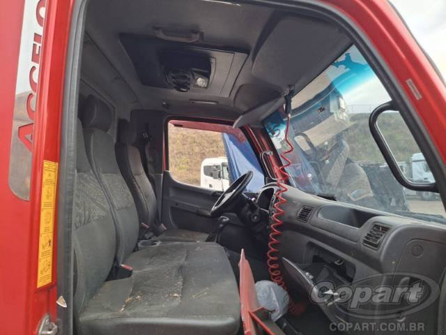 2013 MERCEDES BENZ ACCELO 
