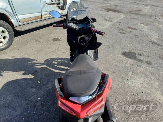 2024 YAMAHA XMAX 