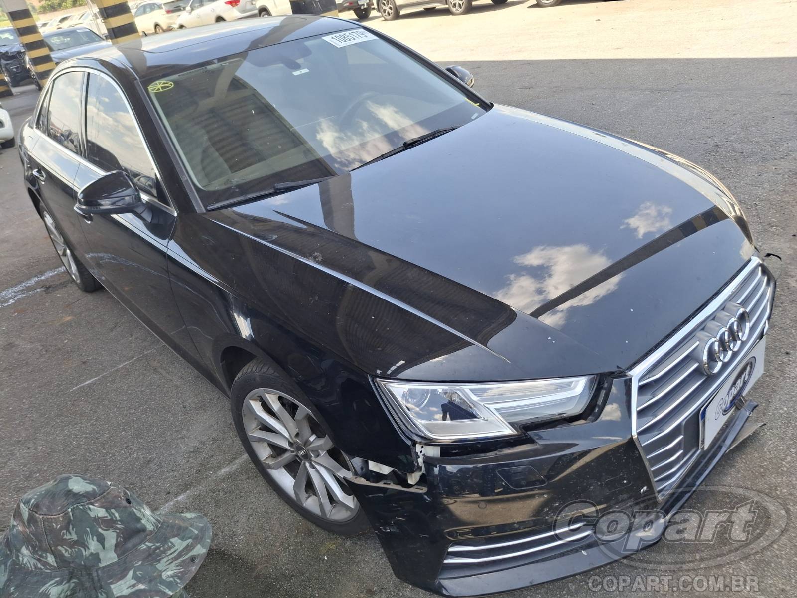 Audi A4 2.0 16V TFSI Turbo