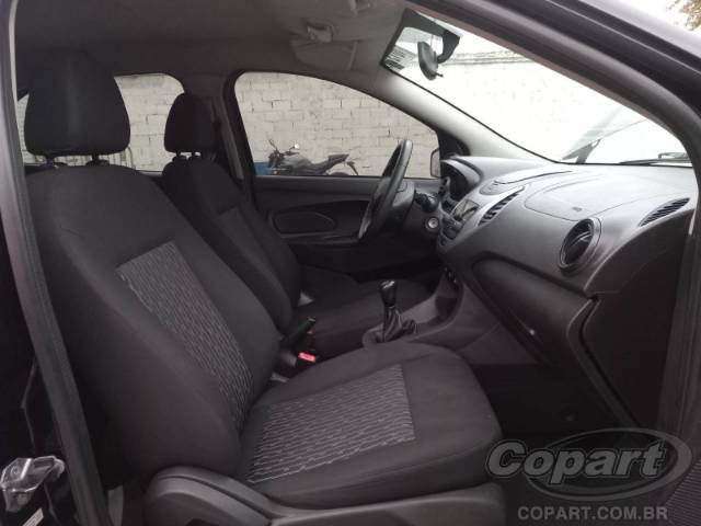 2021 FORD KA 