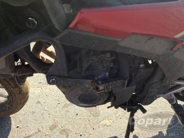 2021 HONDA CB 500 X 