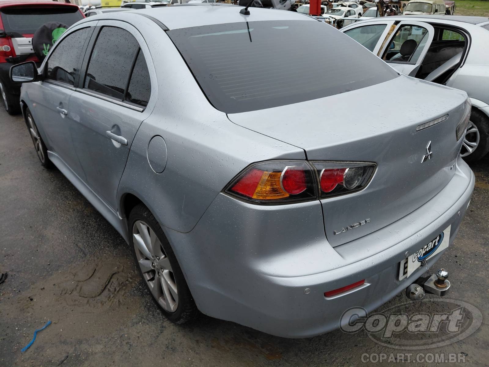 Foto 3: 2012 MITSUBISHI LANCER