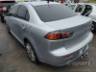 2012 MITSUBISHI LANCER 
