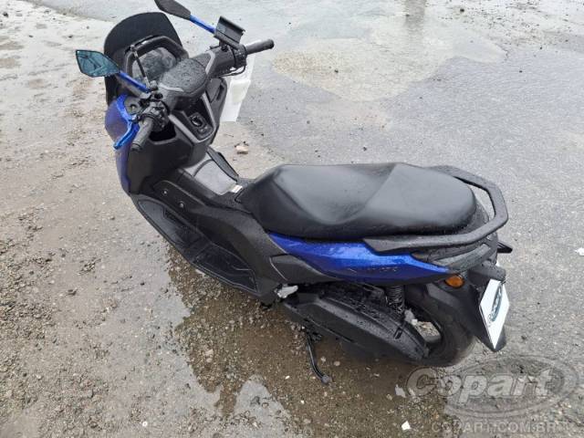2026 YAMAHA NMAX 