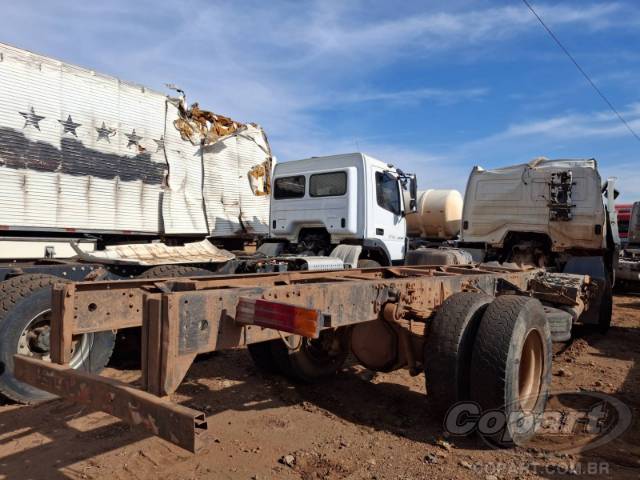 2021 MERCEDES BENZ ATEGO 