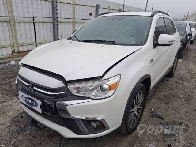 2020 MITSUBISHI ASX 