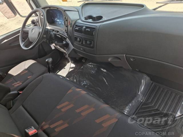 2023 MERCEDES BENZ ATEGO 