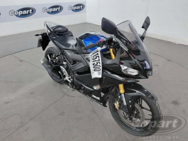 2022 YAMAHA YZF R3 