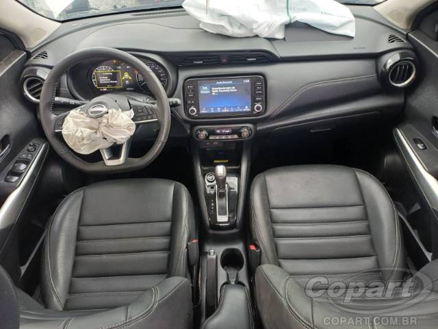 2024 NISSAN KICKS 