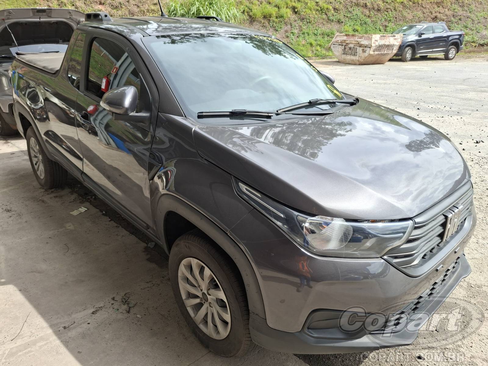 FIAT STRADA 2025