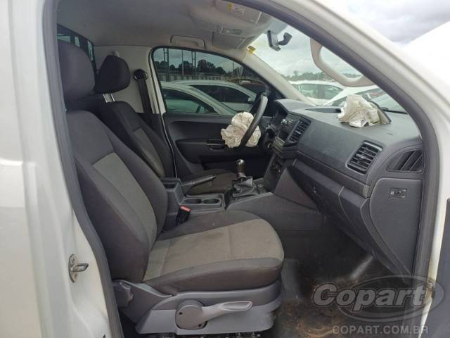 2018 VOLKSWAGEN AMAROK CS 