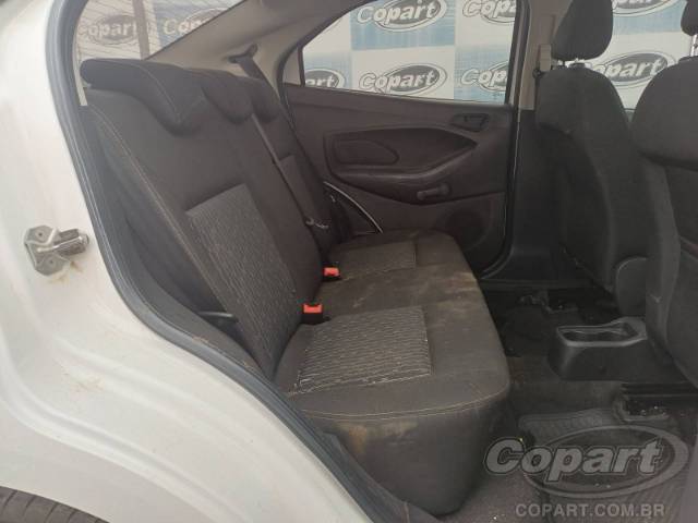 2019 FORD KA SEDAN 