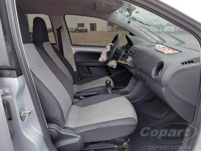 2016 VOLKSWAGEN UP 