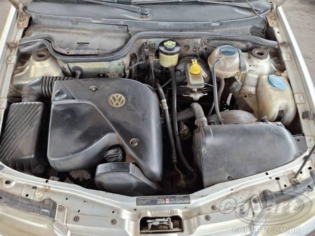 2000 VOLKSWAGEN GOL 