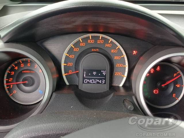 2011 HONDA FIT 