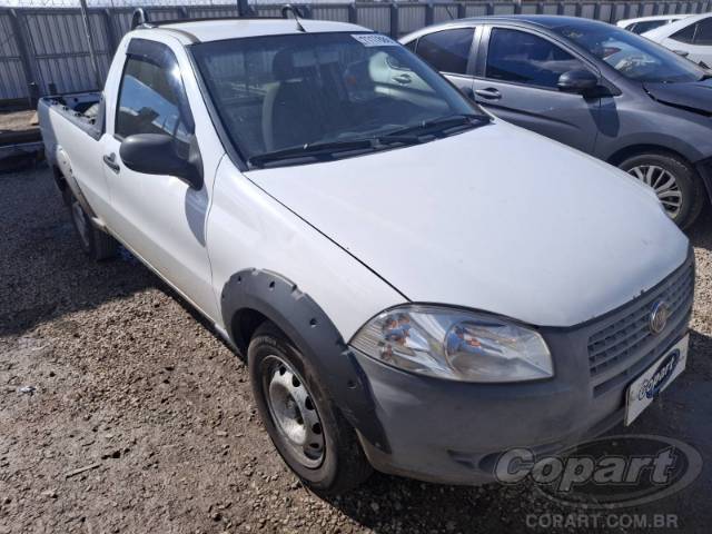 2013 FIAT STRADA 