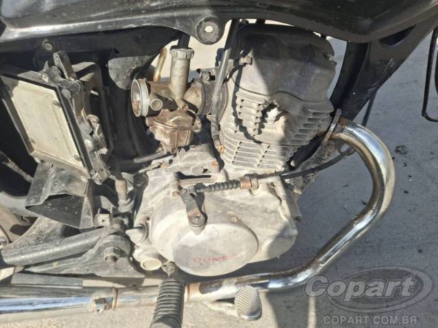 2011 HONDA CG 125 