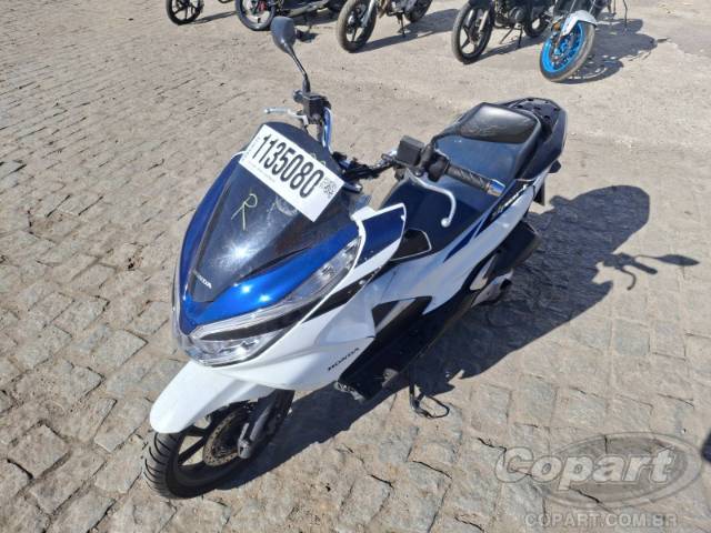 2022 HONDA PCX 