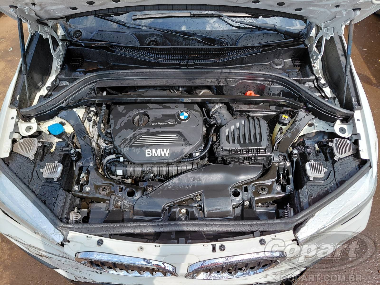 2018 BMW X1 — foto 7 de 11