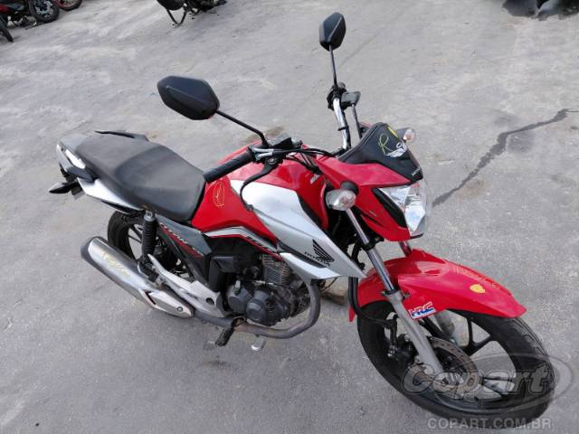 2022 HONDA CG 160 