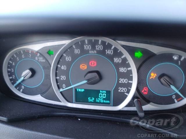 2017 FORD KA 
