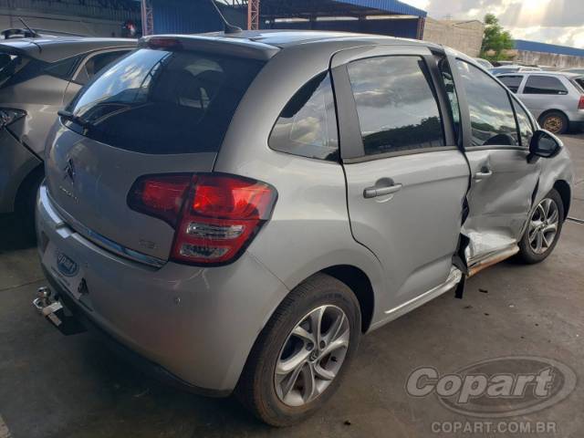 2013 CITROEN C3 