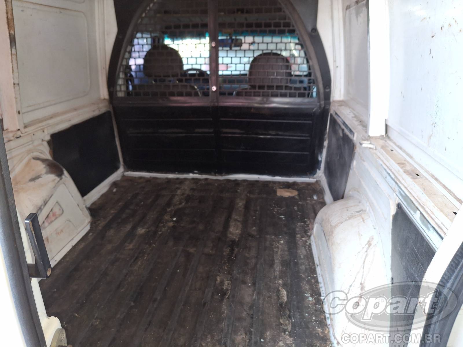 2003 FIAT FIORINO FURGAO — foto 6 de 10