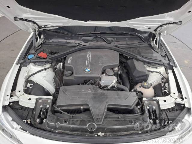 2017 BMW SERIE 3 